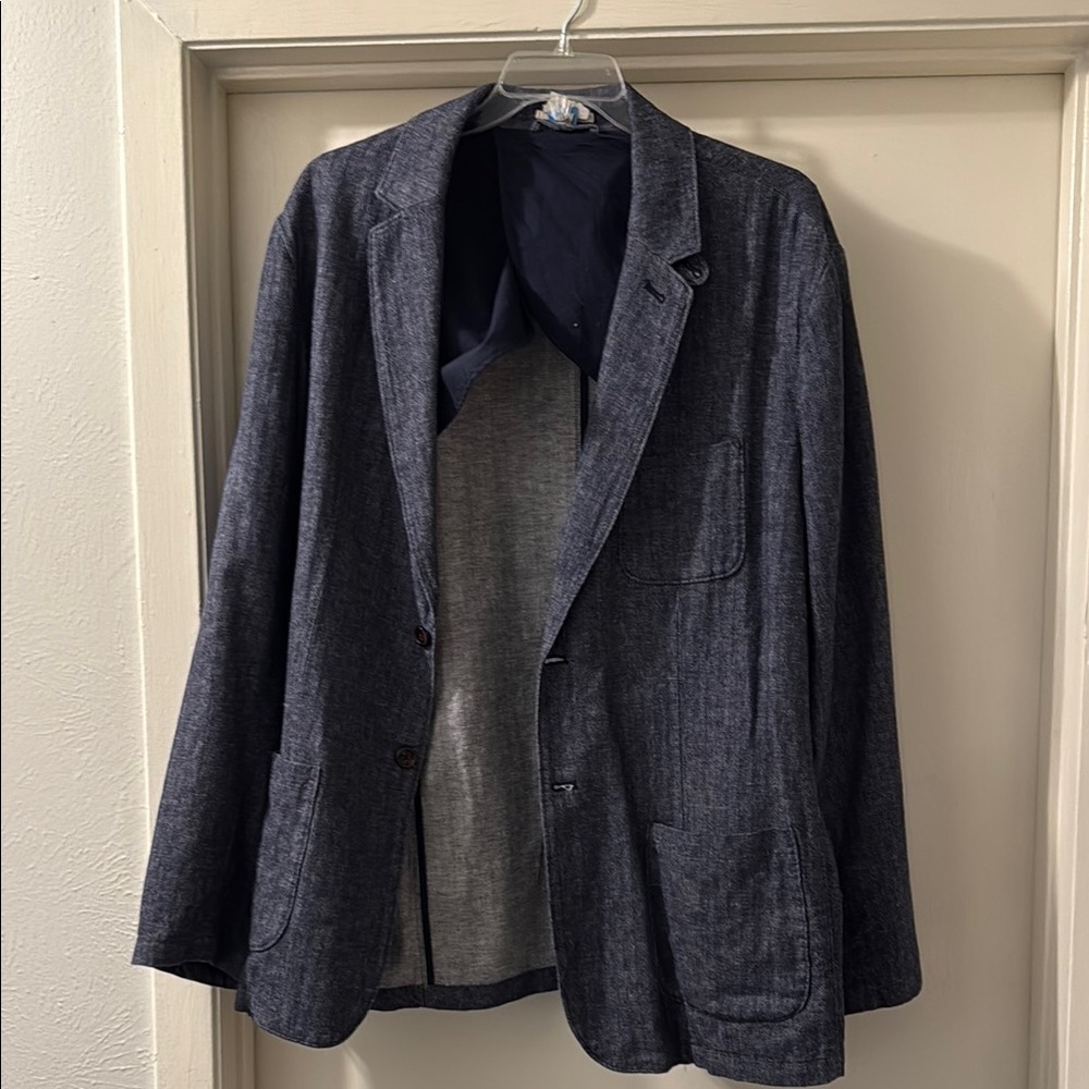 Goodfellow & Co Dark Gray Blazer